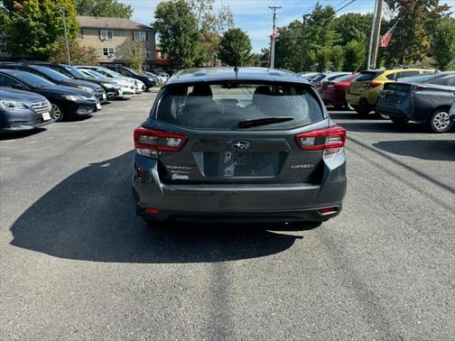2020 Subaru Impreza 5-Door