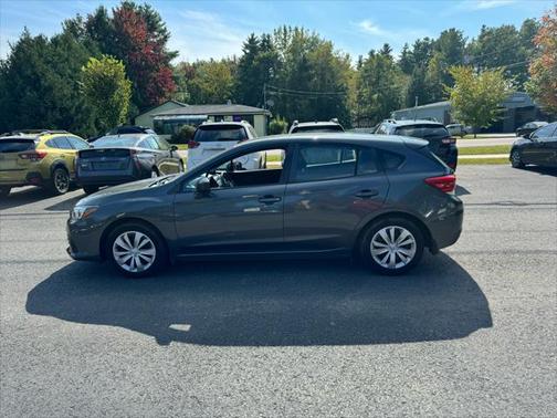 2020 Subaru Impreza 5-Door