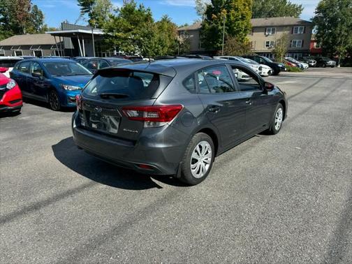 2020 Subaru Impreza 5-Door