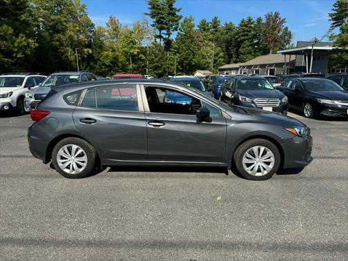 2020 Subaru Impreza 5-Door