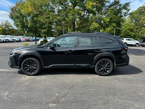 2023 Subaru Outback Onyx Edition