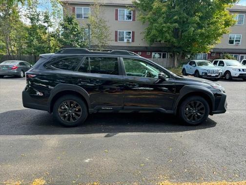 2023 Subaru Outback Onyx Edition