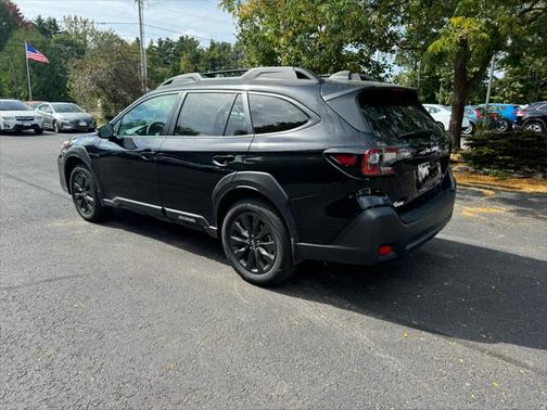 2023 Subaru Outback Onyx Edition