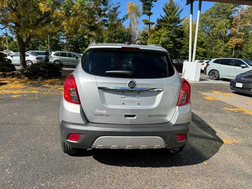 2016 Buick Encore Base