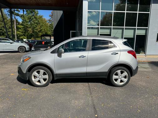 2016 Buick Encore Base