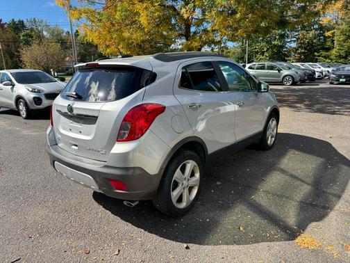 2016 Buick Encore Base
