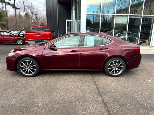 2015 Acura TLX V6 Tech