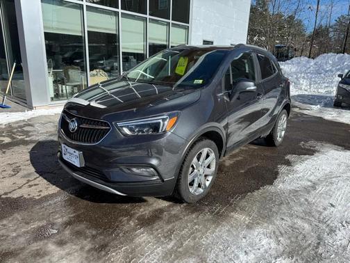 2018 Buick Encore Essence
