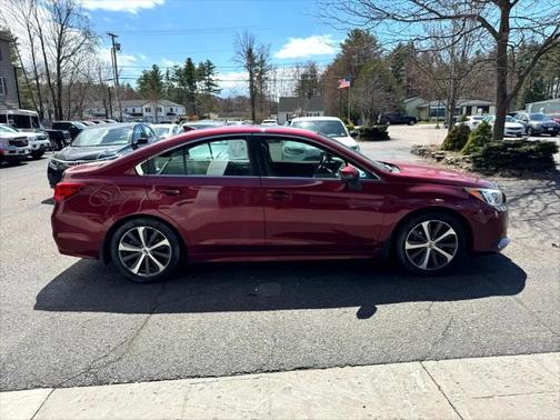 2017 Subaru Legacy Limited
