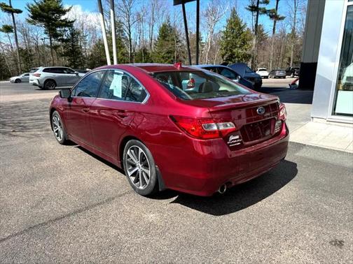2017 Subaru Legacy Limited