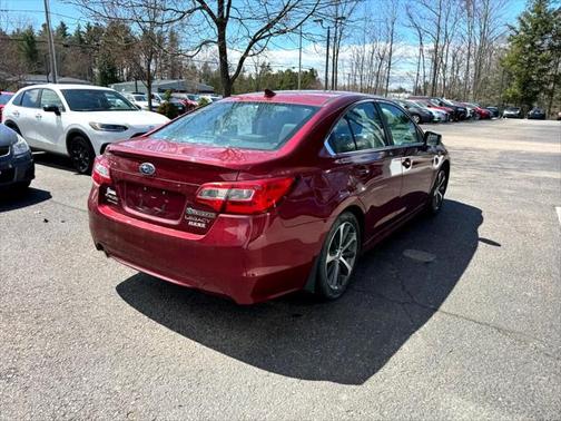 2017 Subaru Legacy Limited