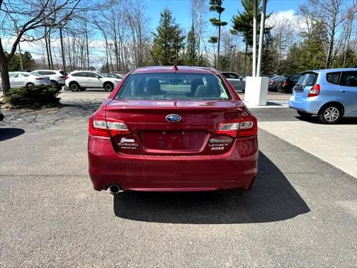 2017 Subaru Legacy Limited