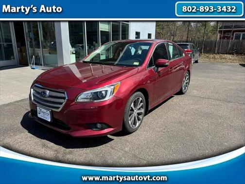 2017 Subaru Legacy Limited