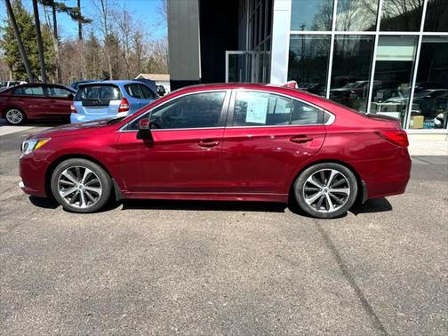 2017 Subaru Legacy Limited