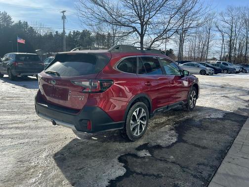 2020 Subaru Outback Limited XT