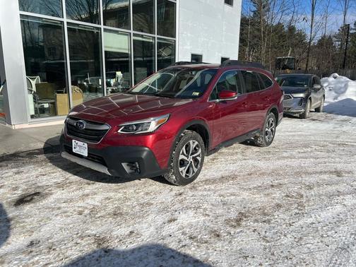 2020 Subaru Outback Limited XT
