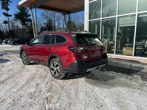 2020 Subaru Outback Limited XT