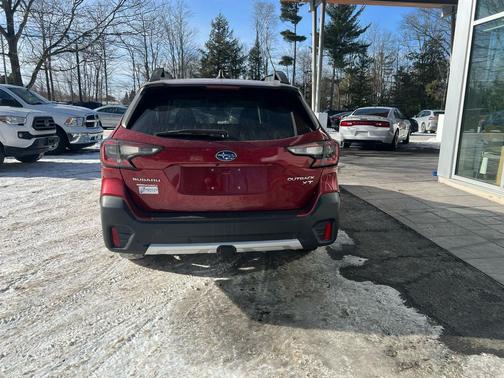 2020 Subaru Outback Limited XT