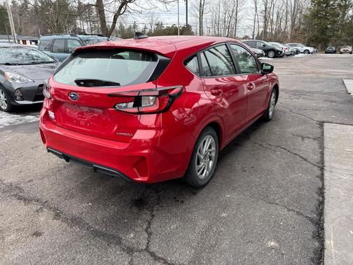 2024 Subaru Impreza Base