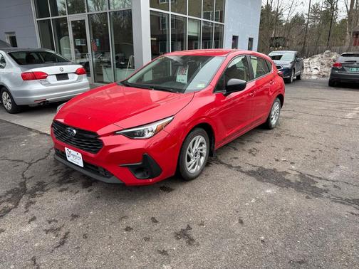 2024 Subaru Impreza Base