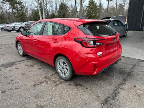 2024 Subaru Impreza Base