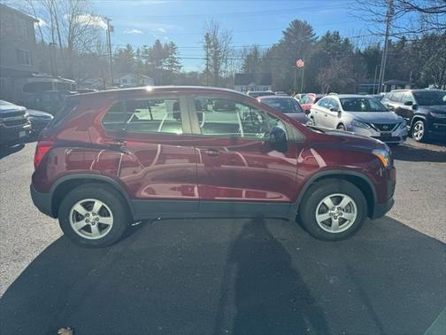 2016 Chevrolet Trax LS