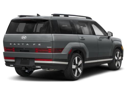 Hampton Gray 2025 Hyundai SANTA FE Limited