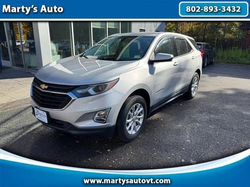 2019 Chevrolet Equinox 1LT
