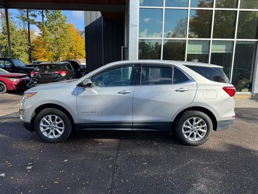 2019 Chevrolet Equinox 1LT