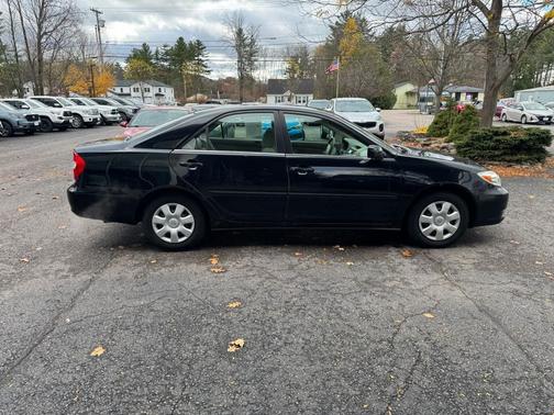 2002 Toyota Camry LE