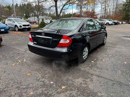 2002 Toyota Camry LE