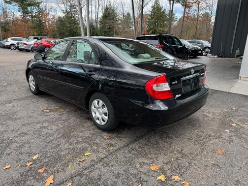 2002 Toyota Camry LE