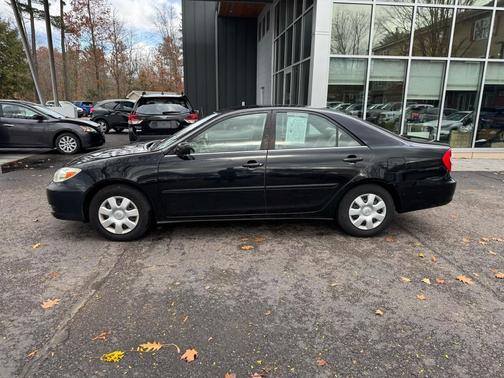 2002 Toyota Camry LE