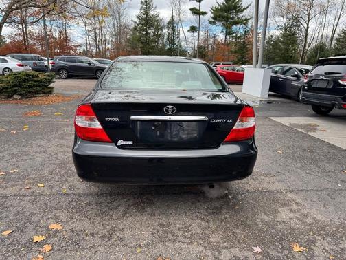 2002 Toyota Camry LE