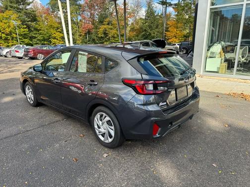 2024 Subaru Impreza Base