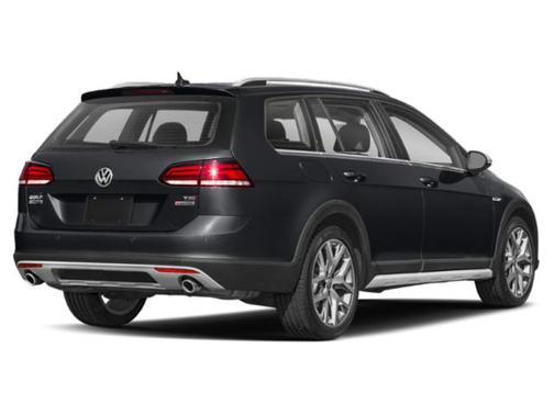 2019 Volkswagen Golf Alltrack TSI S