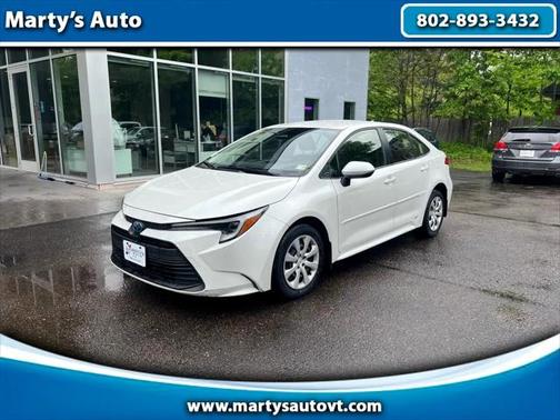 2023 Toyota Corolla Hybrid SE