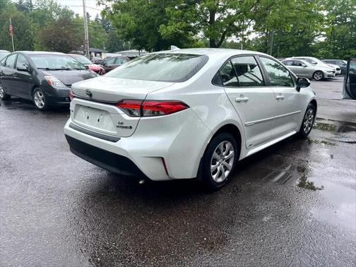 2023 Toyota Corolla Hybrid SE