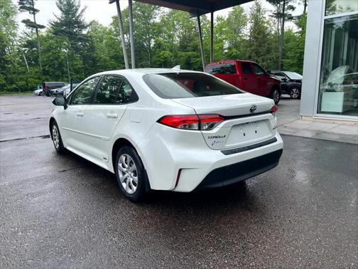 2023 Toyota Corolla Hybrid SE