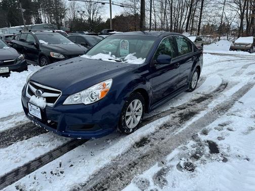 2011 Subaru Legacy Premium