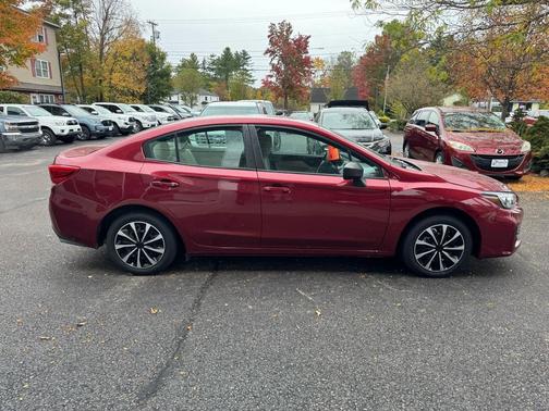 2019 Subaru Impreza 2.0i