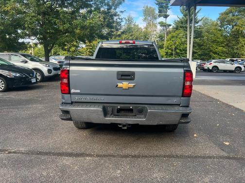 2016 Chevrolet Silverado 1500 1LT