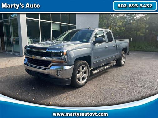 2016 Chevrolet Silverado 1500 1LT