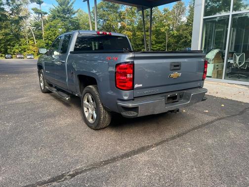2016 Chevrolet Silverado 1500 1LT