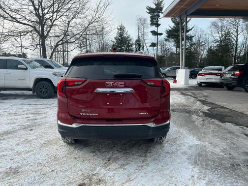 2020 GMC Terrain SLT