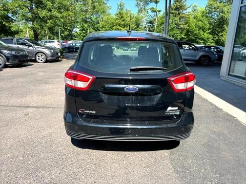 2018 Ford C-Max Hybrid Titanium
