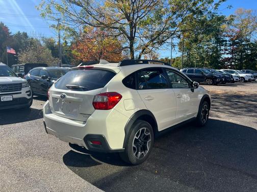 2017 Subaru Crosstrek 2.0i Limited