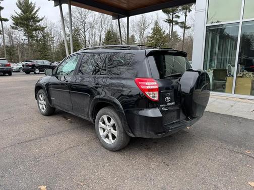 2012 Toyota RAV4 Limited