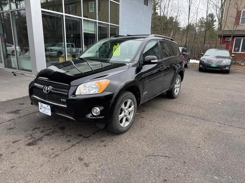 2012 Toyota RAV4 Limited
