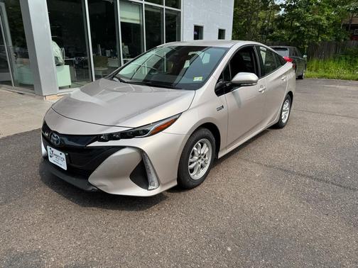 2018 Toyota Prius Prime Premium